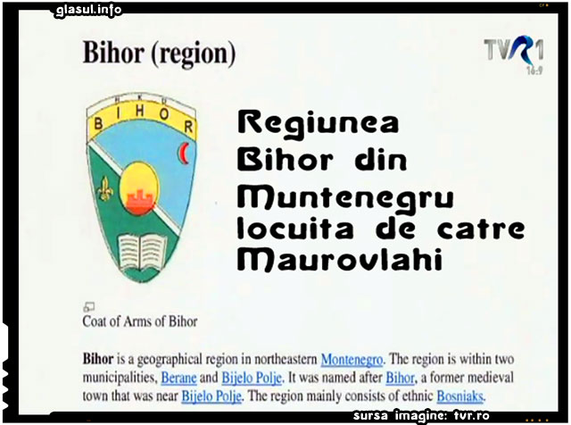 Maurovlahica – Recviem pentru o etnie dispărută