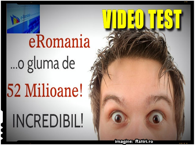 EROMANIA.RO O GLUMA DE PESTE 8 MILIOANE DE EURO! ACEASTA ESTE O LECTIE PENTRU TOTI EVAZIONISTII DIN ROMANIA!