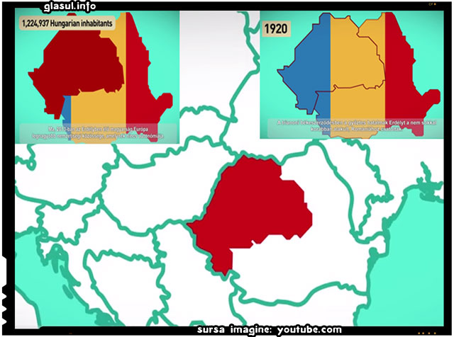 Mizele secrete ale regionalizării României. Dizlocarea Transilvaniei. Doctrina “românismului agresiv”, promovat de politica ruso-maghiară