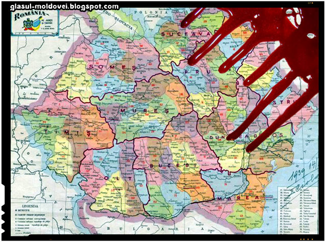 Dosare istorice : Subversiunea sovietica in Basarabia interbelica