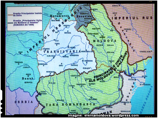 “Descoperire” uluitoare: Romania nu are moldoveni