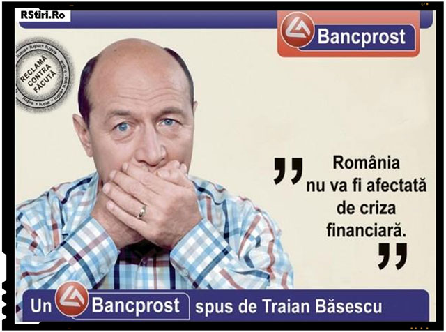 Unde a dispărut Traian Băsescu?