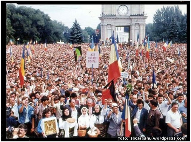 SINGURA SOLUȚIE: AFIRMAREA IDENTITĂȚII NOASTRE ROMÂNEȘTI!, foto - secareanu.wordpress.com