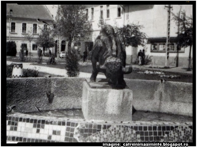 Dar cu ”Zimbrul” din parc ce ați avut, tovarăși?