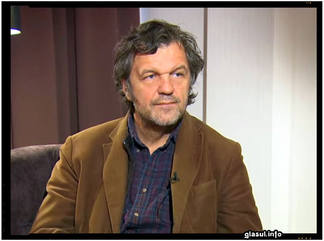 Emir Kusturica, despre colonizarea tarilor ortodoxe.