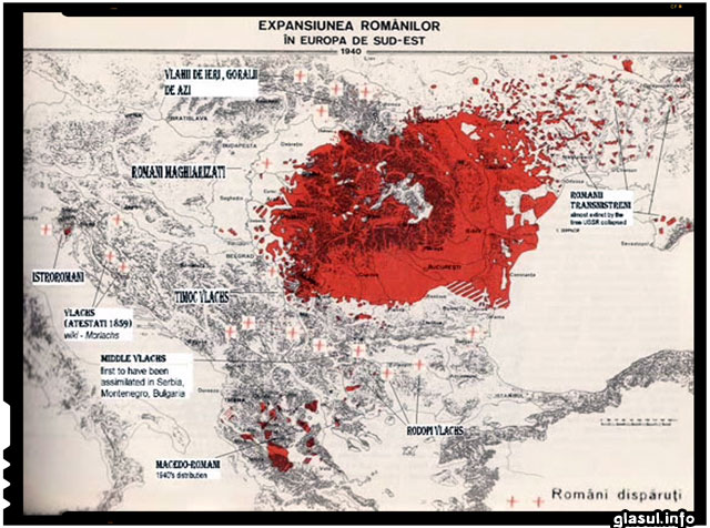 In afara românilor din provinciile istorice, Iliescu si FSN-ul au tradat si aromânii din Balcani!