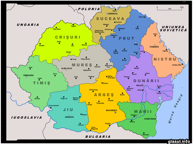 28 NOIEMBRIE, REALIZAREA VISULUI DE AUR AL ROMÂNILOR – Unirea BUCOVINEI cu ROMÂNIA