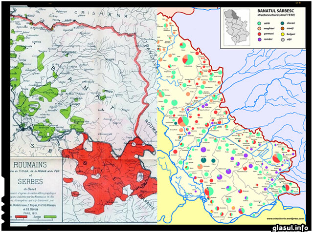 SOARTA ROMANILOR DIN BANATUL SARBESC DUPA MAREA UNIRE DE LA 1918