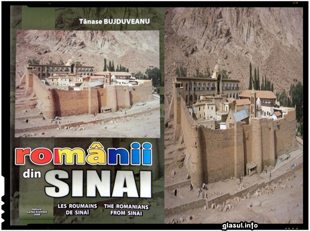 Românii din Sinai