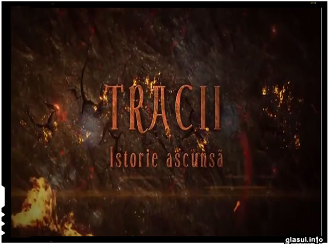 Tracii - Istoria ascunsă