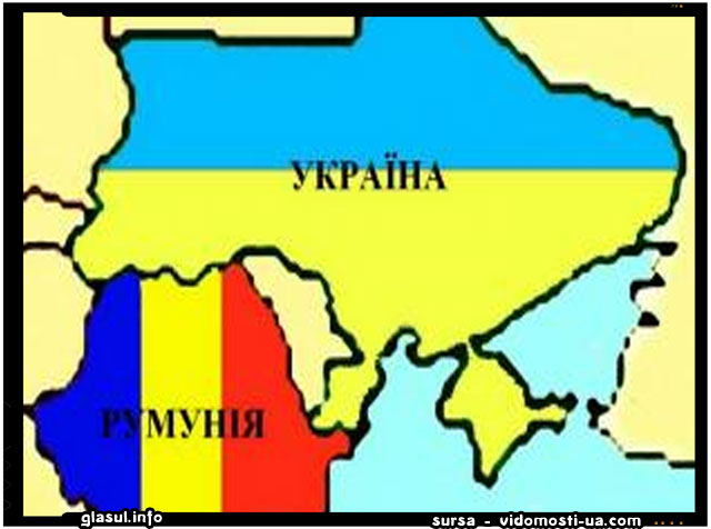 In anul 2011 Ucraina se temea ca Romania isi va revendica teritoriile inapoiIn anul 2011 Ucraina se temea ca Romania isi va revendica teritoriile inapoi