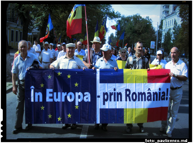 Replica la “De-romanizarea Romaniei”