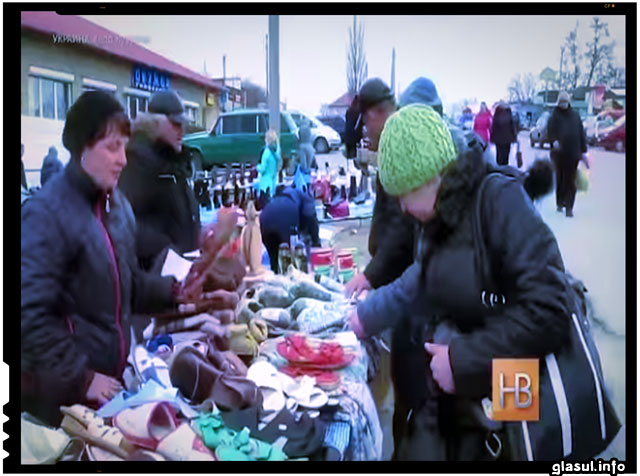 Ucraina a devenit fara sa vrea “colacul de salvare” pentru locuitorii din Transnistria