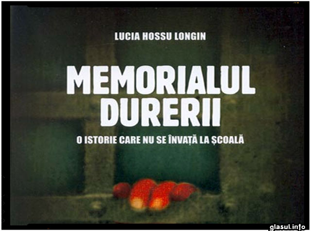 Lucia Hossu Longin: ” Legea antilegionara, un produs al unor minti ratacite, care fara sa le oblige nimeni se intorc la o legislatie stalinista, represiva”