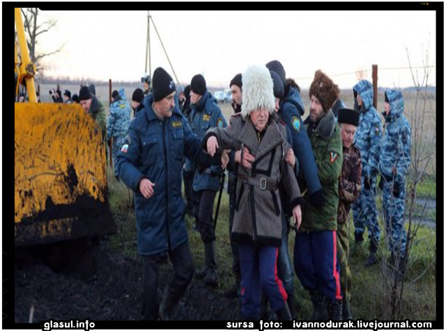 In Luhansk, separatistii pro-rusi mor de betie mai ceva ca de gloante