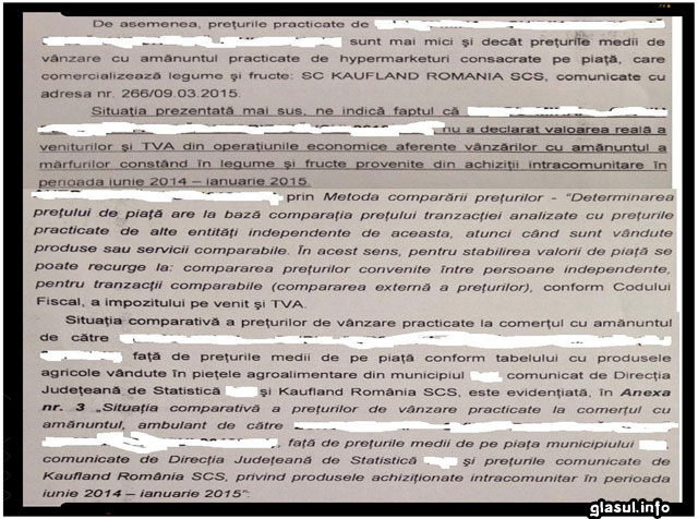 Bogdan Diaconu: "Atentie, romani! ANAF ii desfiinteaza pe comerciantii cu preturi mai mici decat supermarketurile!"