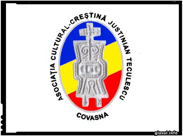 ASOCIAȚIA CULTURAL CREȘTINĂ JUSTINIAN TECULESCU (ACCJT) va invita sa deveniti membri simpatizanti ai acesteia