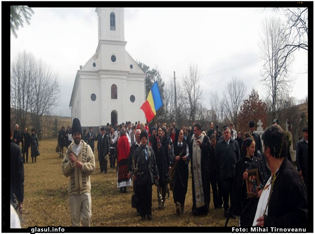 Actiunea „Romani pentru romani”