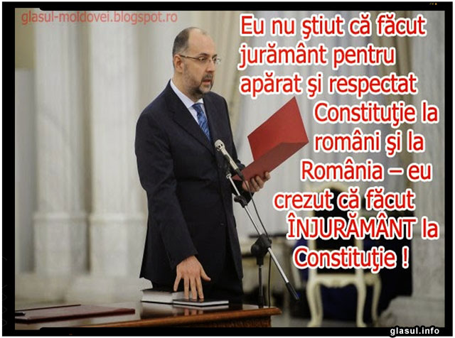 Ce spun semnatarii unei petitii prin care se cere desfiintarea UDMR?