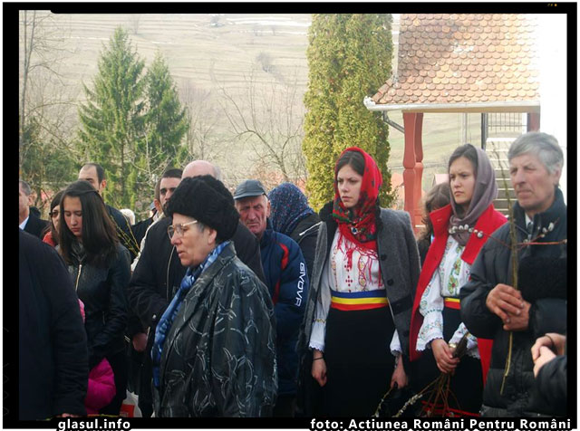 Esti naSCUT Român! Apara granita etnica in Harghita si Covasna!