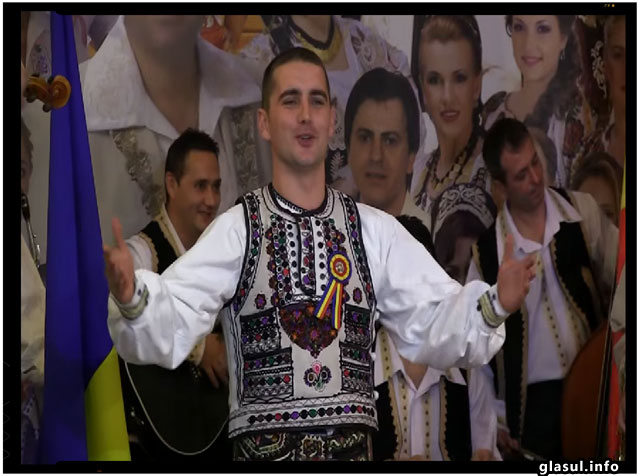 Nu ne vindem țara! Este indemnul emotionant al unui artist popular fagarasean.