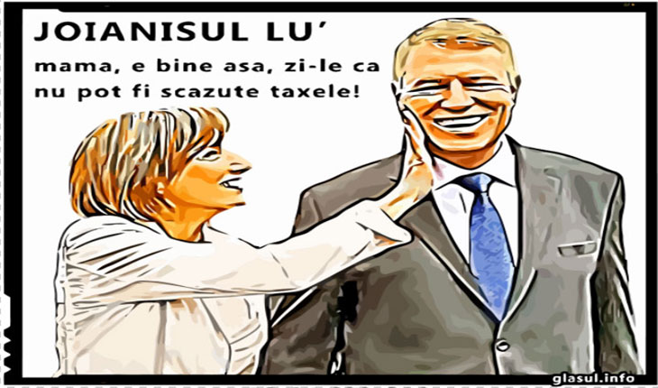 N-ar trebui un test IQ obligatoriu pentru viitorii presedinti ai Romaniei? Cum sa respingi noul Codul Fiscal dar sa aprobi normele de aplicare?