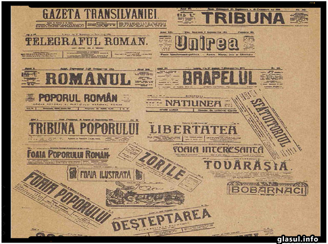 La 13 aprilie 1862 intra in vigoare legea presei in România