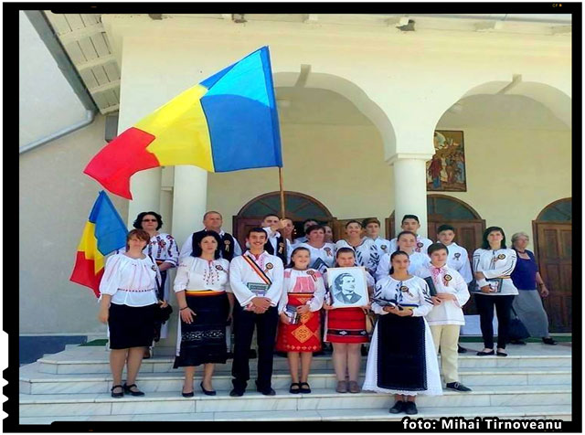 ,,Crăișorii Iancului” din Covasna merg in Harghita; cu fluierul lui Iancu Avram