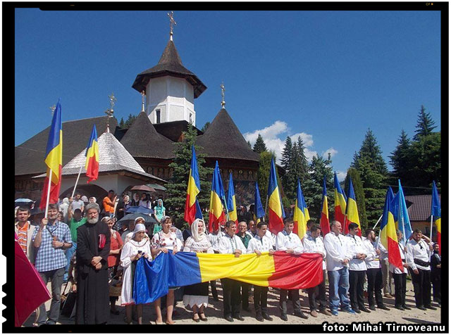 Alaturi de Actiunea “Români pentru Români”