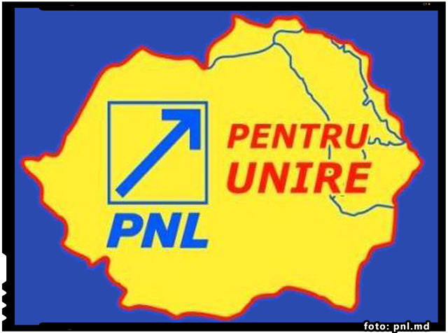 PNL (Moldova) solicita sedintei comune a celor doua Guverne romanesti acceptarea Programului national-liberal de Reintregire pana in 2018