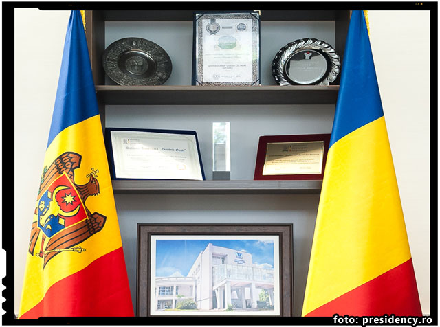 Guvernele din Romania si din Republica Moldova se vor reuni intr-o sedinta comuna