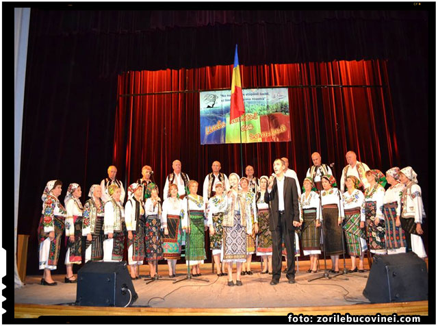 LIMBA ROMÂNĂ – LUMINA DIVINĂ A SPERANŢELOR ROMÂNILOR ÎNSTRĂINAŢI DE PATRIE, foto: zorilebucovinei.com