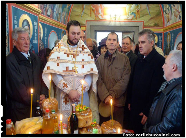 PREOTUL MIHAI IVASIUC – VREDNIC DUHOVNIC SPIRITUAL SI PATRIOT INFLACARAT AL NEAMULUI