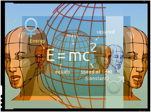 Un roman a demonstrat ca teoria relativitatii a lui Einstein este gresita!