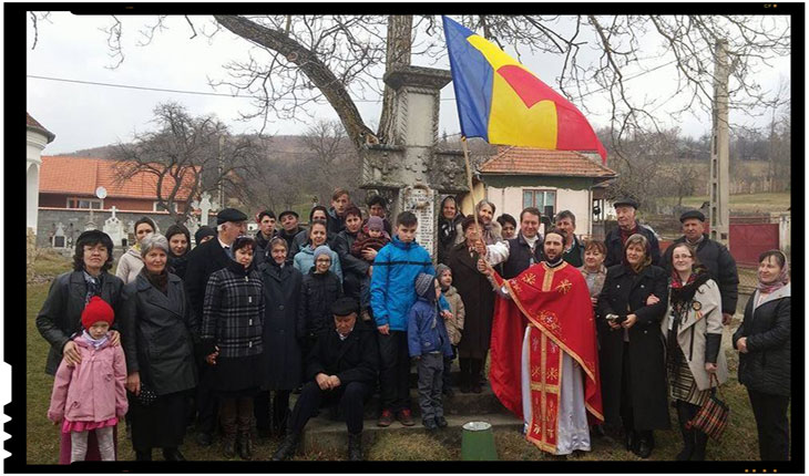 Cine nu crede ca sufletul taranilor români este izvor de munte, sa mearga in Martanus, sa-i priveasca in ochi pe acesti osteni ce tin aici România vie