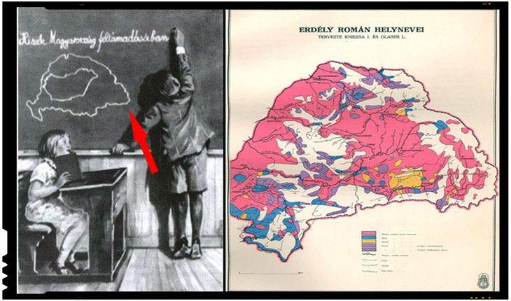 Cultivarea urii de catre iredentistii si extremistii maghiari