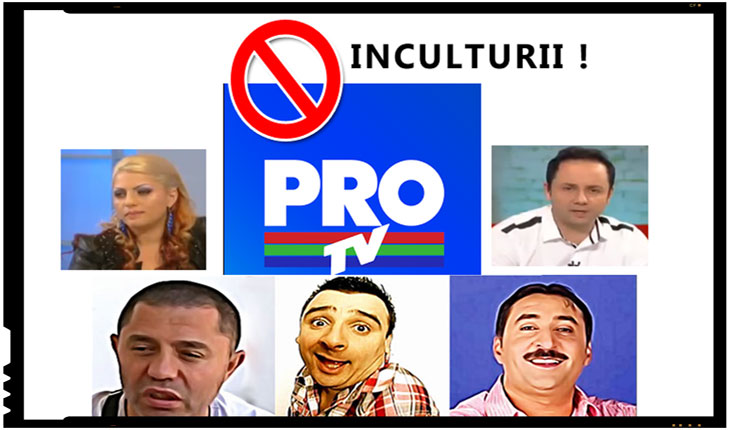 Anti Pro… Mesaj anti ProTV