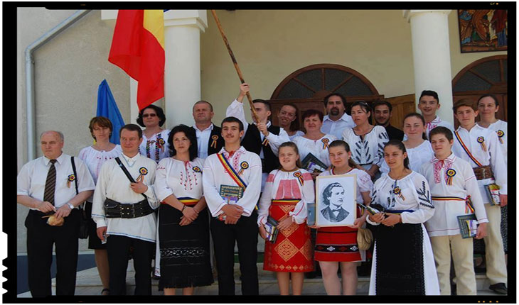 Îndemnul Acțiunii ”Români pentru români”!, foto: Mihai Tirnoveanu