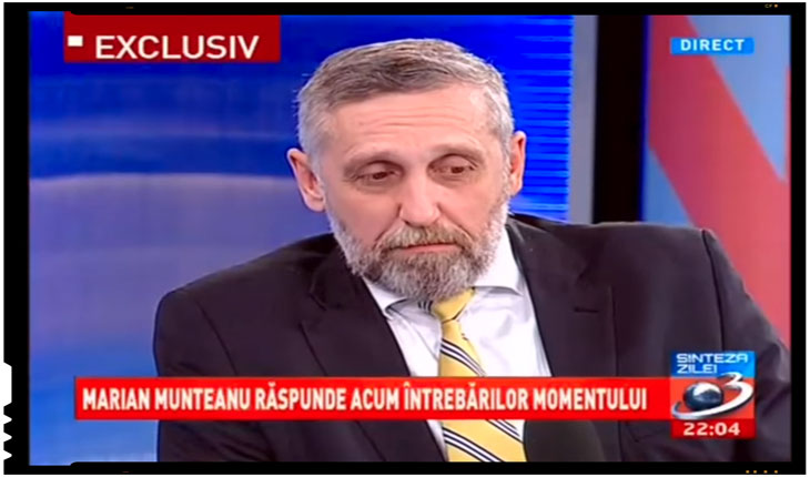 Ordin pe unitate: decredibilizarea pas cu pas a lui Marian Munteanu