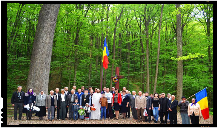 IN CODRII COSMINULUI A PLOUAT CU LACRIMA LUI STEFAN CEL MARE, FOTO: zorilebucovinei.com