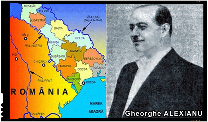 Gheorghe ALEXIANU – in memoriam * Maresalul Petain: „Cea mai mare glorie a Dumneavoastra, a romanilor, se poate considera modul civilizat si uman in care ati administrat Transnistria si realizarile obtinute.”