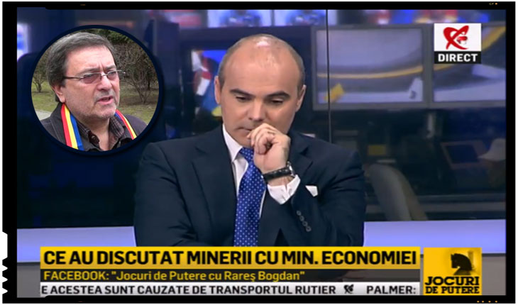 Poetul Laurian Stănchescu este interzis la Realitatea TV