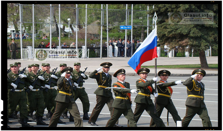 Soldatii rusi vor sa paraseasca Transnistria. 70% din soldatii rusi detasati in Transnistria au cerut sa fie transferati in Rusia