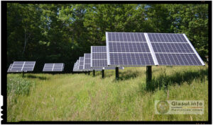 Iluminatul public din Iasi va fi conectat la surse regenerabile de energie. Se construieste inca un parc fotovoltaic la marginea orasului IASI