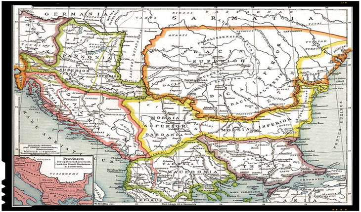 De profundis: Noi, Tracii, suntem Europa!