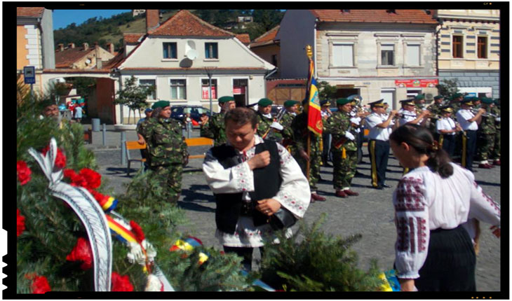 Mesaj către locuitorii județelor Harghita si Covasna