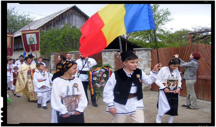 Oștirea lui Hristos. Împreună de 1 Decembrie la Tg. Secuiesc