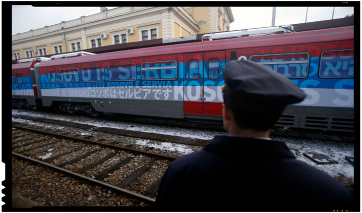 S-a evitat la mustata izbucnirea unui nou conflict in Balcani