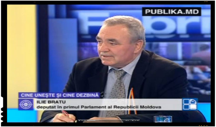 După destrămarea imperiului sovietic, a statului care a rupt România în două, cine ne împiedică să ne reunim cu ŢARA?