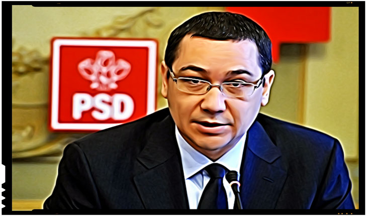 Critici acide din partea lui Victor Ponta: “Dictatura fascista avanseaza in Romania”